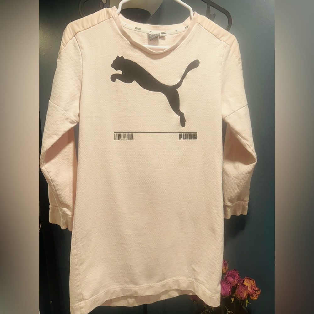 🚨PART OF 4 for 15🚨
Light pink Woman Puma pull over